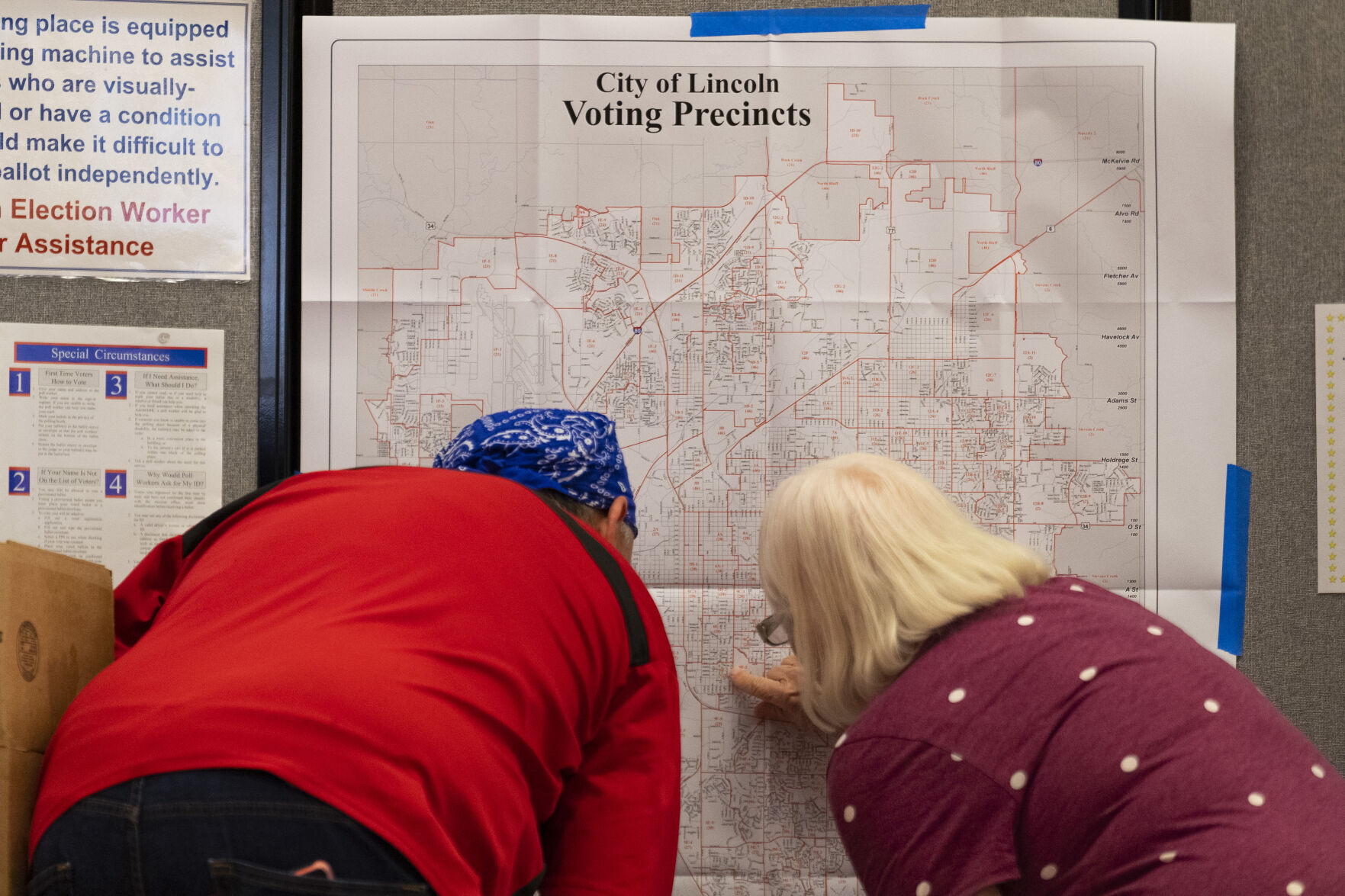 Election Day Voting 5.10